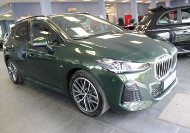 BMW 218, 2025