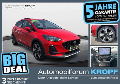 Ford Fiesta, 2023