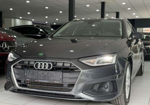 Audi A4, 2023