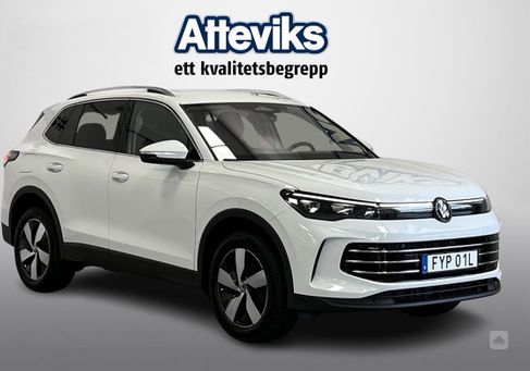 Volkswagen Tiguan, 2025