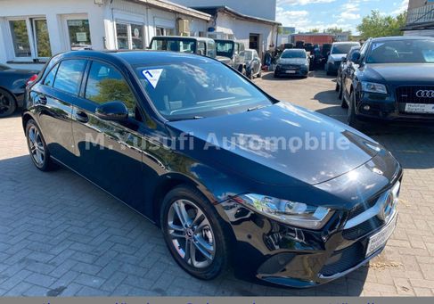 Mercedes-Benz A 180, 2018