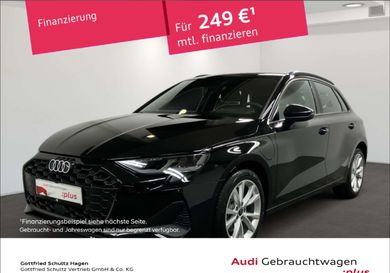 Audi A3, 2025