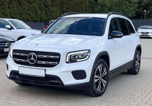 Mercedes-Benz GLB 200, 2021