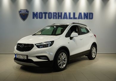 Opel Mokka, 2018