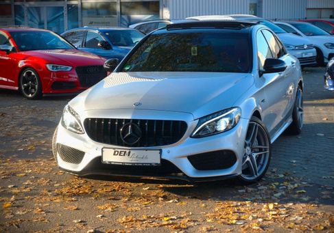 Mercedes-Benz C 43 AMG, 2017