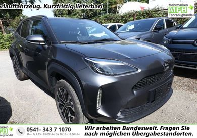 Toyota Yaris Cross, 2026
