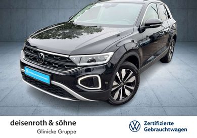 Volkswagen T-Roc, 2023