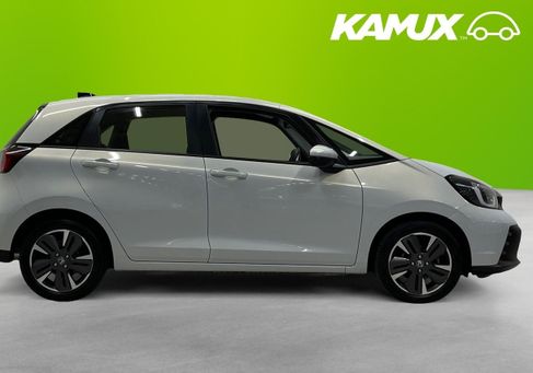 Honda Jazz, 2025