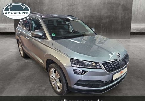 Skoda Karoq, 2019