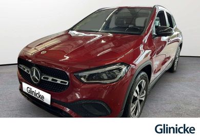 Mercedes-Benz GLA 200, 2022