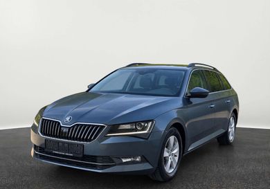 Skoda Superb, 2018