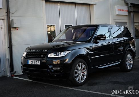 Land Rover Range Rover Sport, 2014