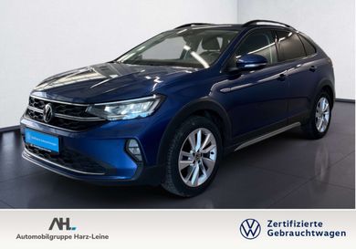 Volkswagen Taigo, 2022