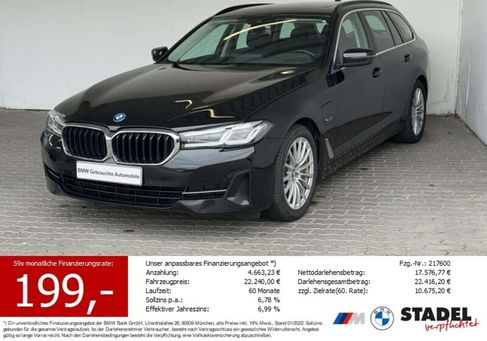 BMW 530, 2022 2