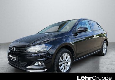 Volkswagen Polo, 2021