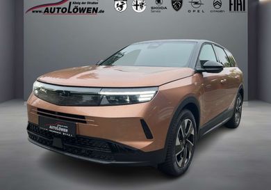 Opel Grandland X, 2025