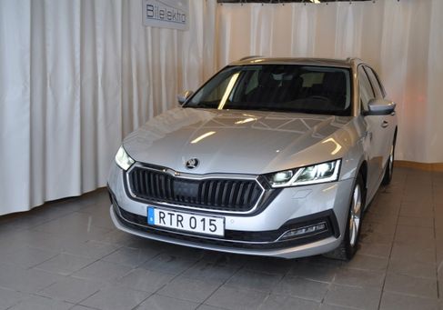 Skoda Octavia, 2023
