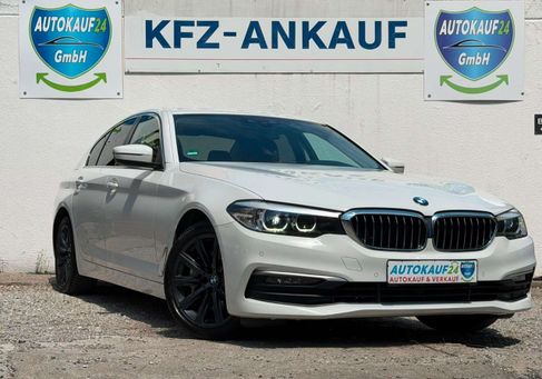 BMW 530, 2019