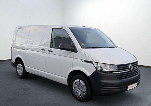 Volkswagen T6 Transporter, 2021