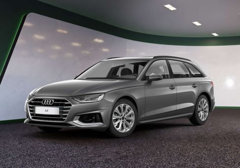 Audi A4, 2021
