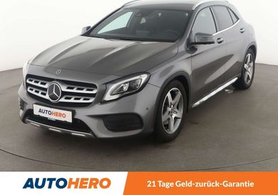 Mercedes-Benz GLA 220, 2019