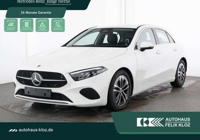 Mercedes-Benz A 200, 2025