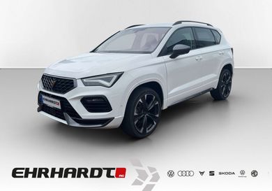 Cupra Ateca, 2024