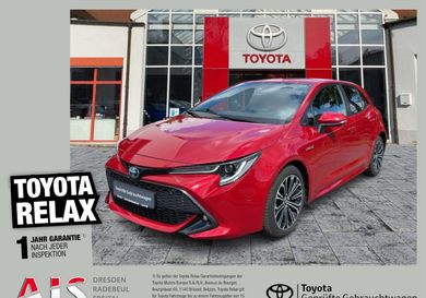 Toyota Corolla, 2019