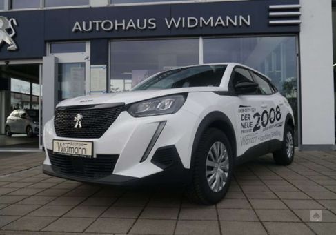 Peugeot 2008, 2022