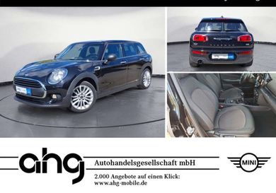 MINI One Clubman, 2019