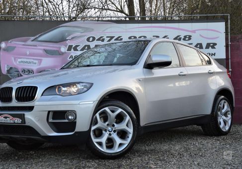 BMW X6, 2013