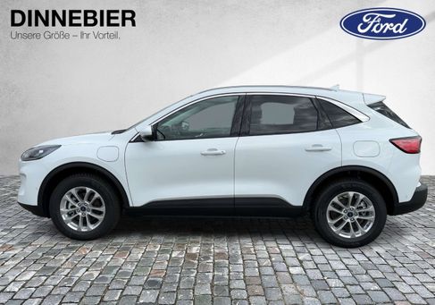 Ford Kuga, 2022