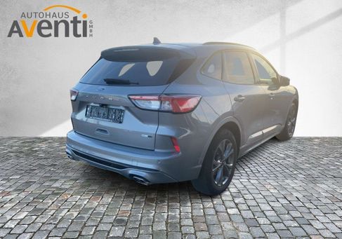 Ford Kuga, 2022