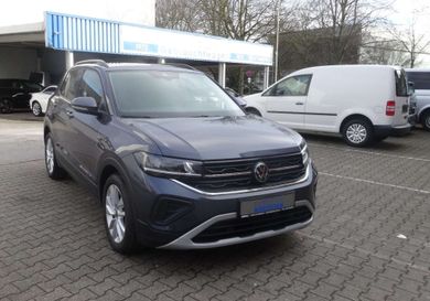 Volkswagen T-Cross, 2025