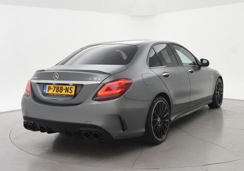 Mercedes-Benz C 43 AMG, 2020