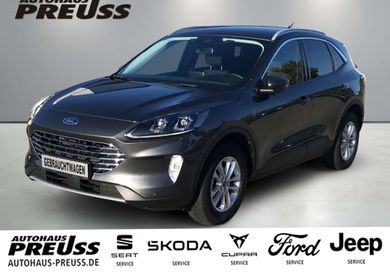 Ford Kuga, 2022