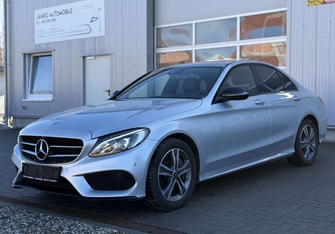 Mercedes-Benz C 250, 2018