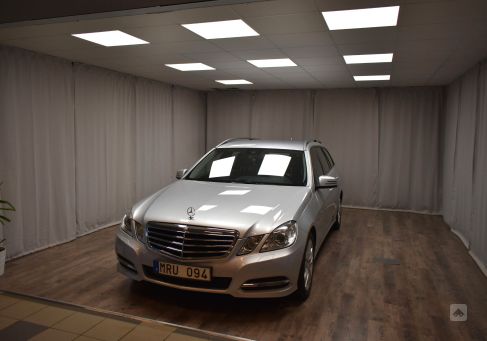 Mercedes-Benz E 350, 2012