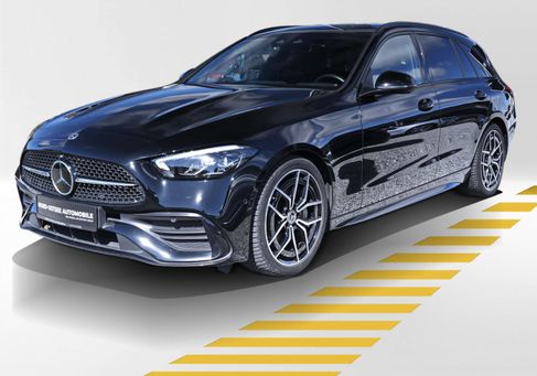 Mercedes-Benz C 220, 2023