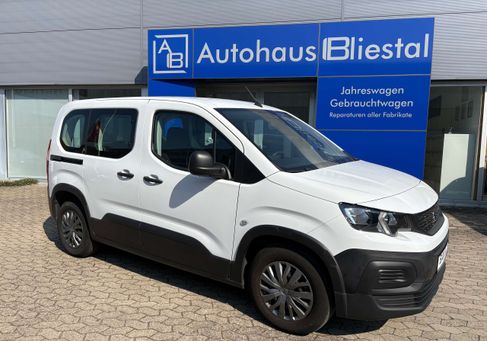 Peugeot Rifter, 2022