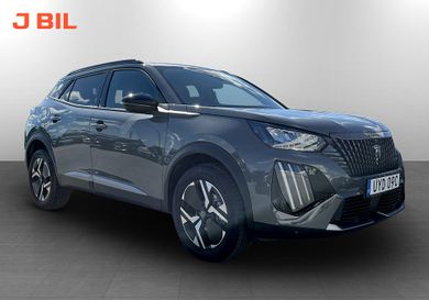 Peugeot 2008, 2025