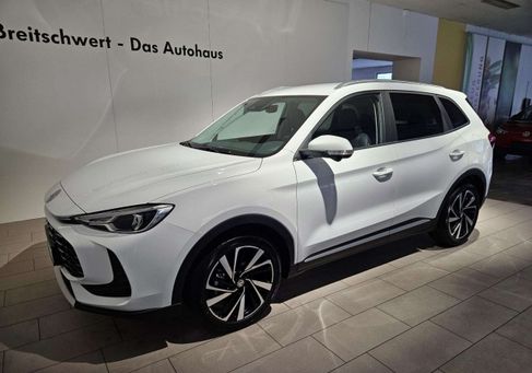 MG ZS, 2025