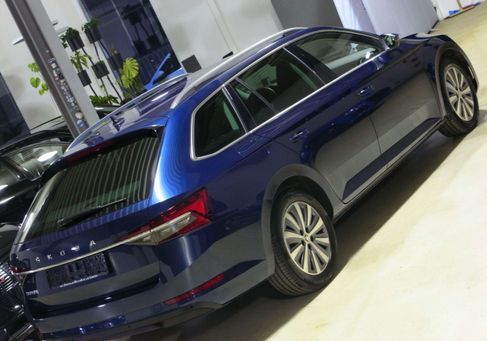 Skoda Superb, 2022
