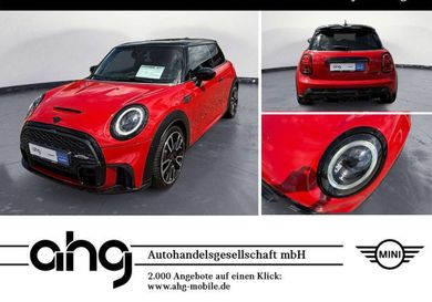 MINI Cooper S, 2021