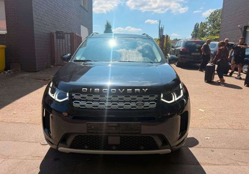 Land Rover Discovery Sport, 2022