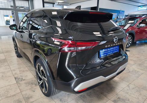 Nissan Qashqai, 2022 3