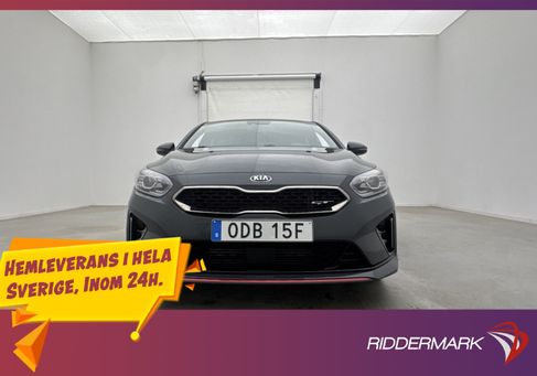 Kia Pro cee&#039;d, 2020