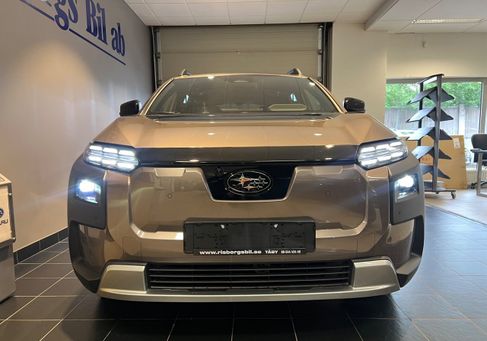 Subaru, 2026