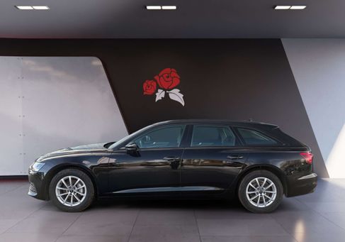 Audi A6, 2023