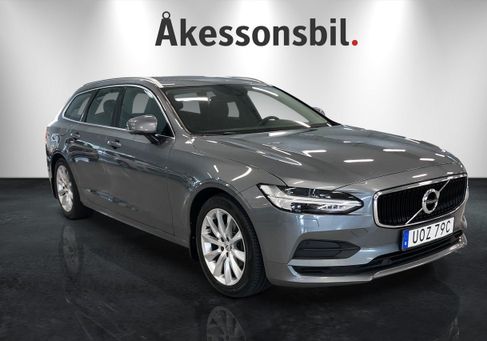 Volvo V90, 2019 3